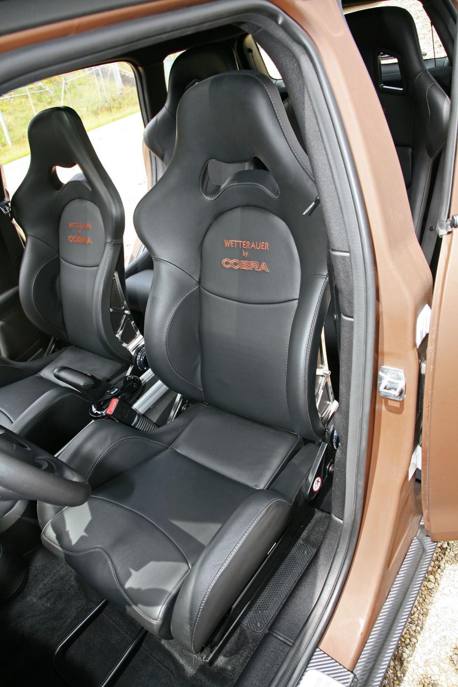  Mini Cooper Countryman S All4 Offroad by Wetterauer 2011 года  (фото 13 из 21)